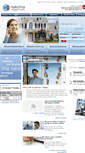 Mobile Screenshot of nakomamortgage.com
